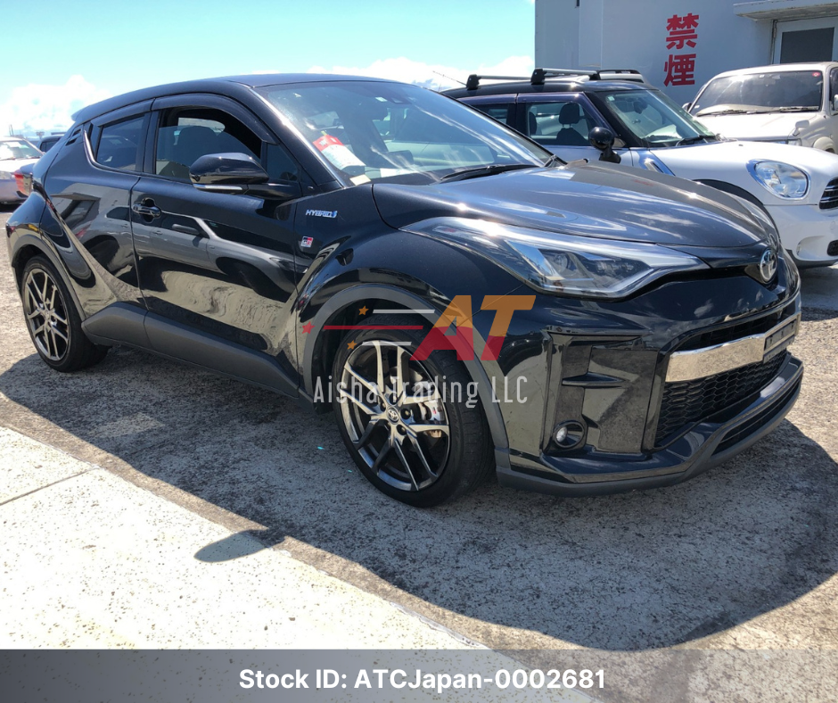 2020 Toyota C-HR